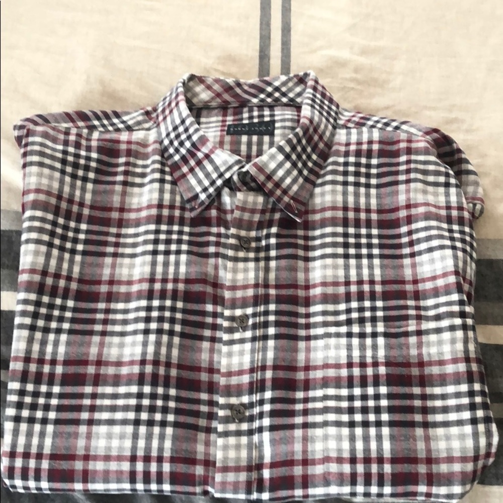 Bobby Jones button up shirt